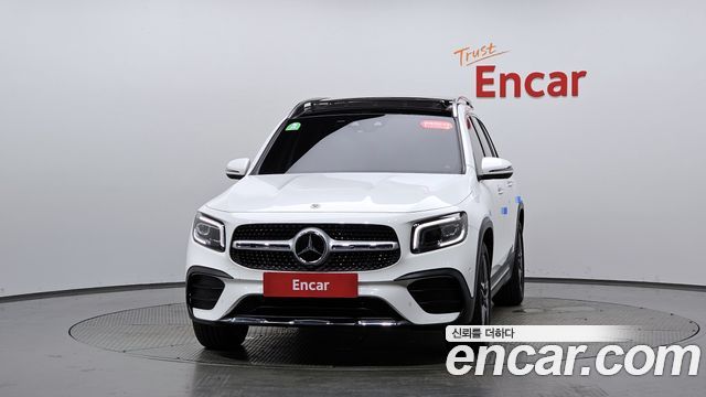 Mercedes-Benz GLB-Class X247 GLB250 4MATIC - фото 1