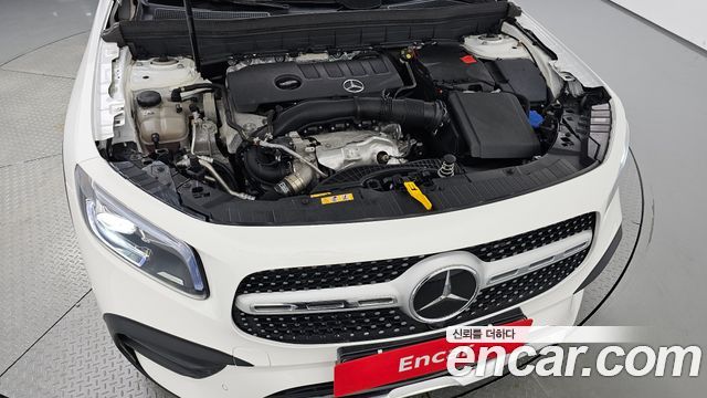 Mercedes-Benz GLB-Class X247 GLB250 4MATIC - фото 4