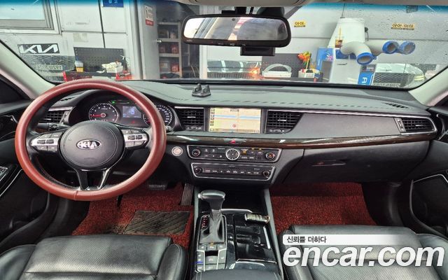 Kia K7 Совершенно новый 3.0 LPI Luxury (Rental Car) - фото 2
