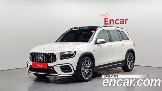 Mercedes-Benz GLB-Class X247 AMG GLB35 4MATIC - фото 0