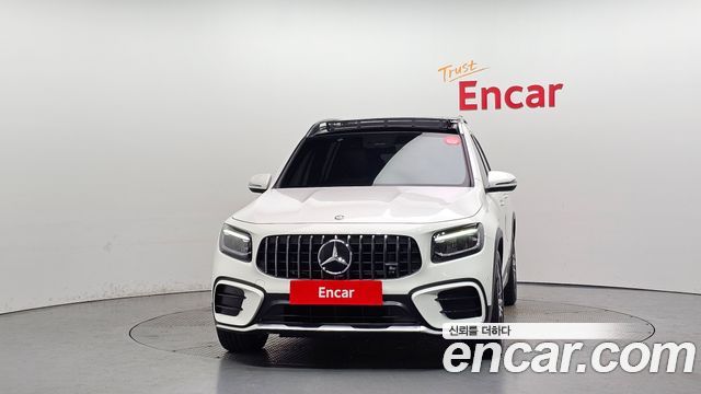Mercedes-Benz GLB-Class X247 AMG GLB35 4MATIC - фото 2