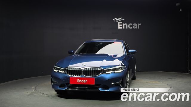 BMW 3-Series G20 320i Luxury - фото 1