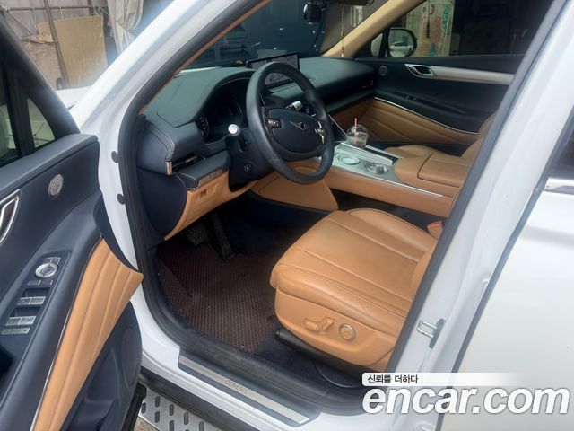 Genesis GV80 2.5T Gasoline AWD - фото 0