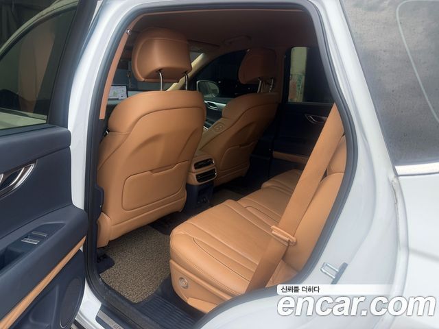 Genesis GV80 2.5T Gasoline AWD - фото 1