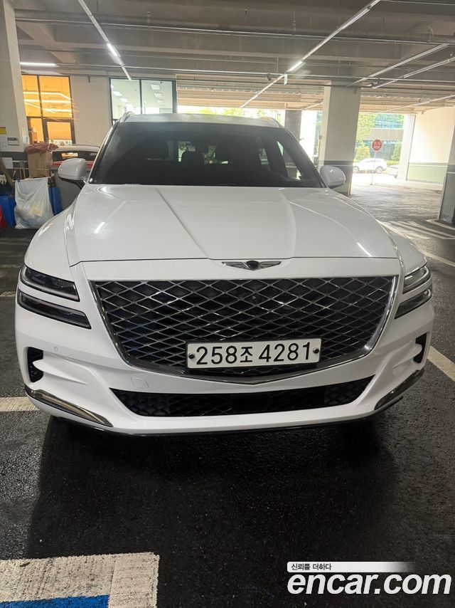 Genesis GV80 2.5T Gasoline AWD - фото 2
