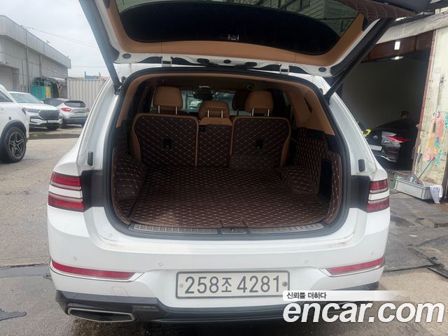 Genesis GV80 2.5T Gasoline AWD - фото 4