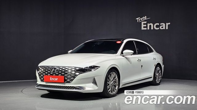 Hyundai Grandeur Новый IG 2.5 Calligraphy - фото 0