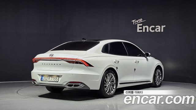 Hyundai Grandeur Новый IG 2.5 Calligraphy - фото 1