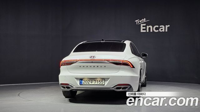 Hyundai Grandeur Новый IG 2.5 Calligraphy - фото 3