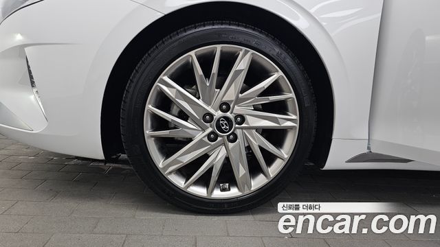 Hyundai Grandeur Новый IG 2.5 Calligraphy - фото 4