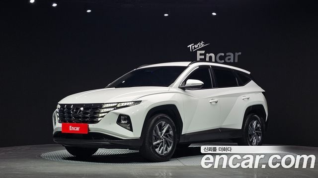 Hyundai Tucson NX4, гибрид Premium 4WD - фото 0