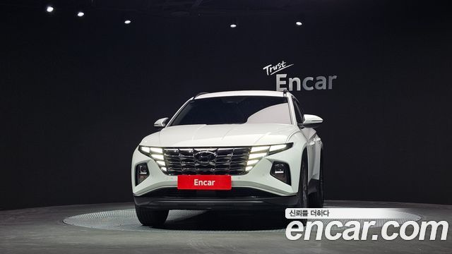 Hyundai Tucson NX4, гибрид Premium 4WD - фото 2