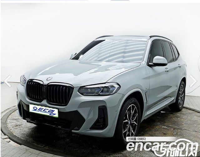 BMW X3 G01 xDrive 20i M Sports Pro - фото 0