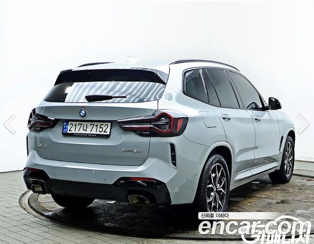 BMW X3 G01 xDrive 20i M Sports Pro - фото 1