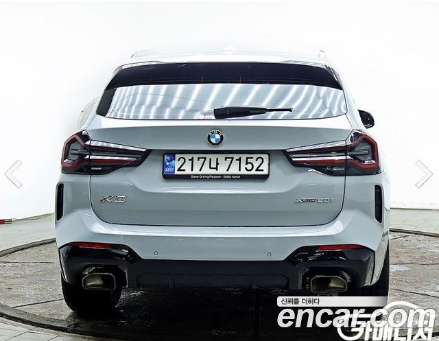 BMW X3 G01 xDrive 20i M Sports Pro - фото 3