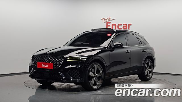 Genesis GV70 2.5T Gasoline 2WD - фото 0