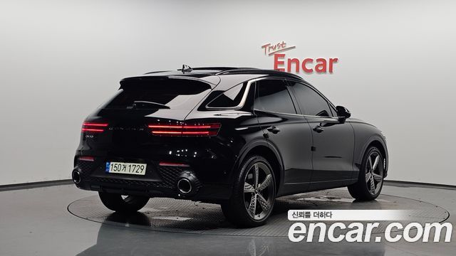 Genesis GV70 2.5T Gasoline 2WD - фото 1