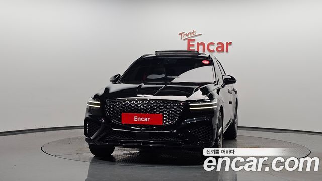 Genesis GV70 2.5T Gasoline 2WD - фото 2