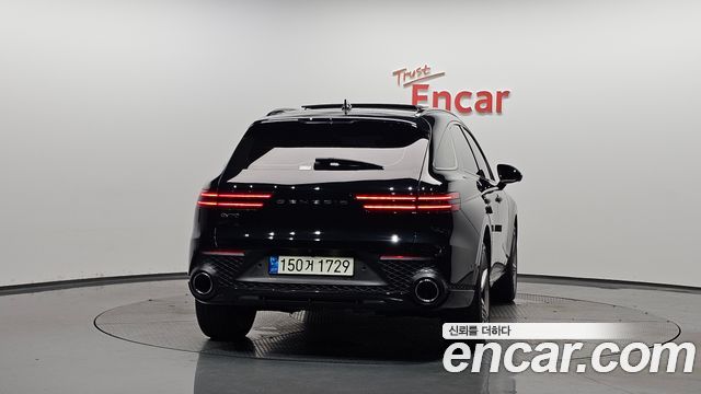 Genesis GV70 2.5T Gasoline 2WD - фото 3