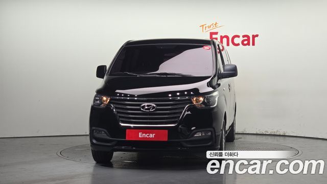 Hyundai Starex Новый Van 5-Seater Smart - фото 2