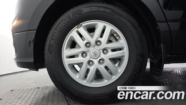 Hyundai Starex Новый Van 5-Seater Smart - фото 4