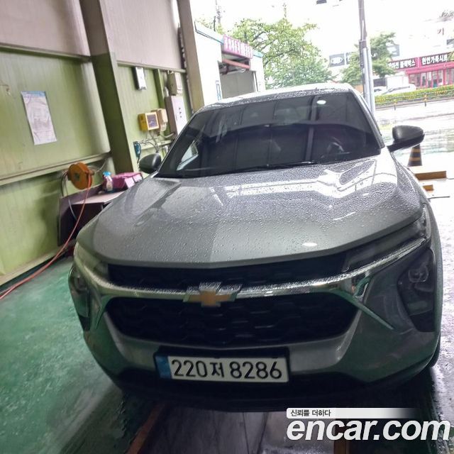 Chevrolet (GM Daewoo) Trax 1.2 LS - фото 0