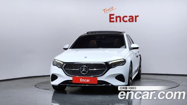 Mercedes-Benz E-Class W214 E200 Avantgarde - фото 2