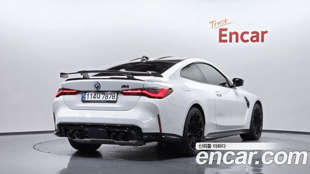 BMW M4 G82 M4 Competition M xDrive - фото 0