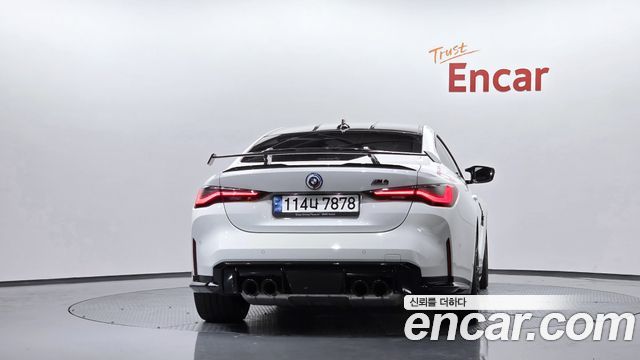 BMW M4 G82 M4 Competition M xDrive - фото 2