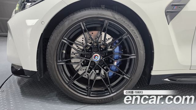 BMW M4 G82 M4 Competition M xDrive - фото 3