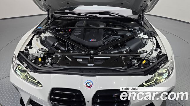 BMW M4 G82 M4 Competition M xDrive - фото 4