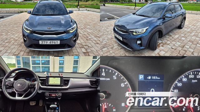 Kia Stonic 1.4 Prestige - фото 0