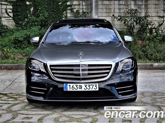 Mercedes-Benz S-Class W222 S450L 4MATIC - фото 2