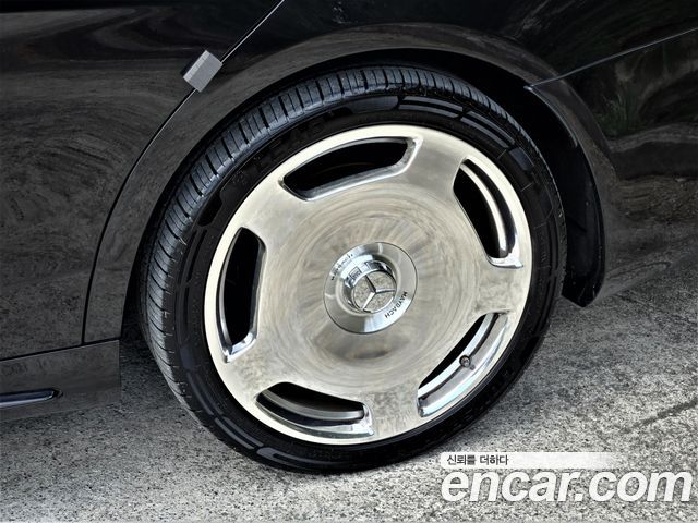 Mercedes-Benz S-Class W222 S450L 4MATIC - фото 4