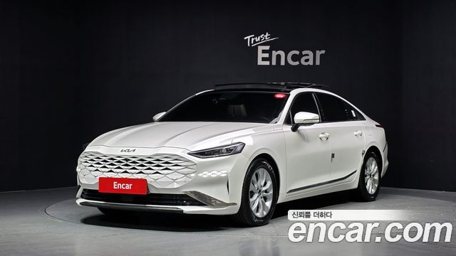 Kia K8 2.5 Gasoline 2WD Noblesse - фото 0