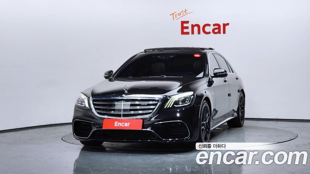 Mercedes-Benz S-Class W222 S63AMG 4MATIC+ Performance Edition - фото 2
