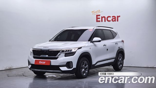 Kia Seltos Gasoline 1.6 Turbo 2WD Trendy - фото 0