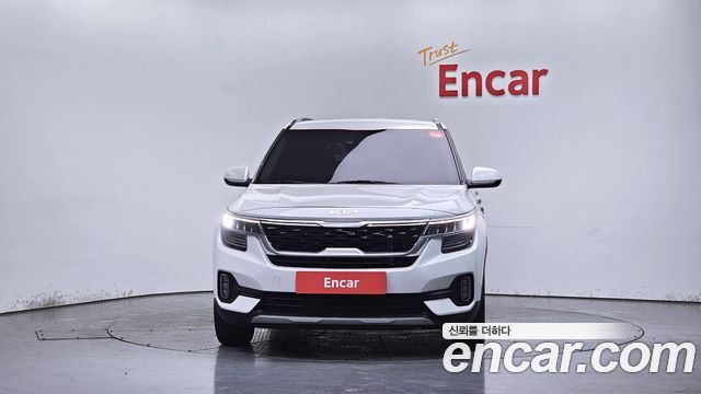 Kia Seltos Gasoline 1.6 Turbo 2WD Trendy - фото 2