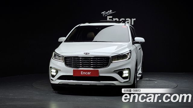 Kia Carnival Новый 9-Seater Noblesse Special - фото 2