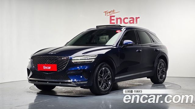 Genesis GV70 2.5T Gasoline AWD - фото 0