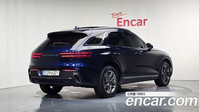 Genesis GV70 2.5T Gasoline AWD - фото 1
