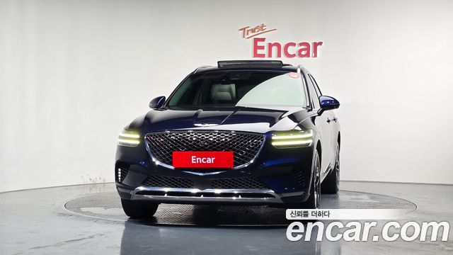 Genesis GV70 2.5T Gasoline AWD - фото 2