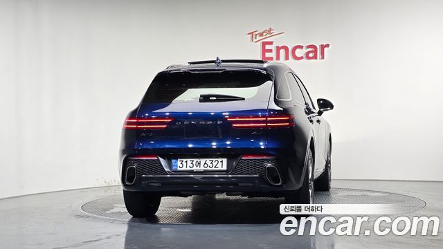 Genesis GV70 2.5T Gasoline AWD - фото 3
