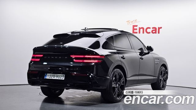 Genesis GV80 2.5T Gasoline AWD Black - фото 0