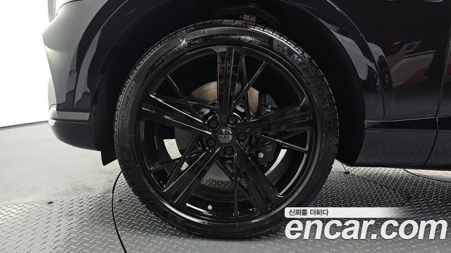 Genesis GV80 2.5T Gasoline AWD Black - фото 3