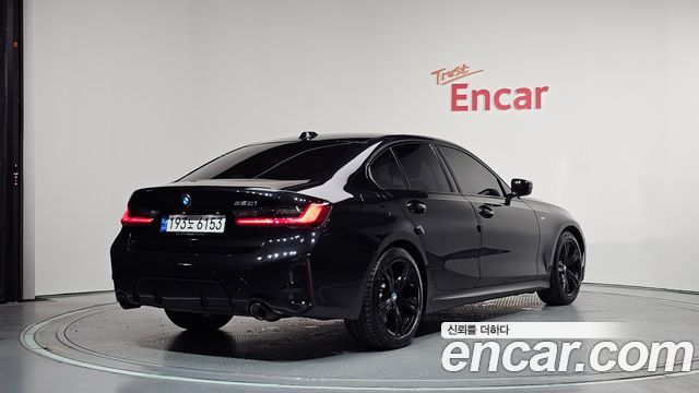 BMW 3-Series G20 320i M Sport - фото 1