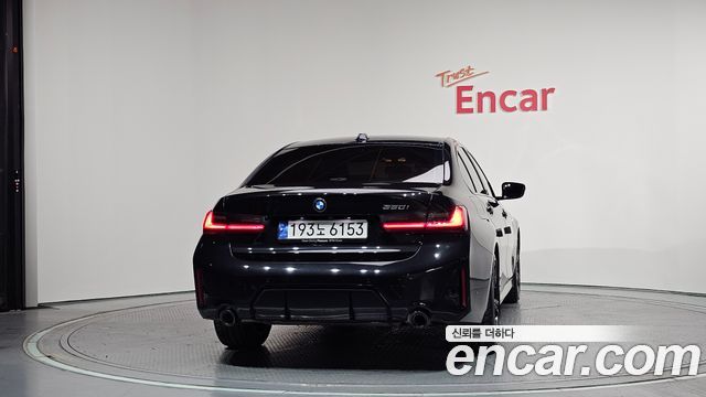 BMW 3-Series G20 320i M Sport - фото 3