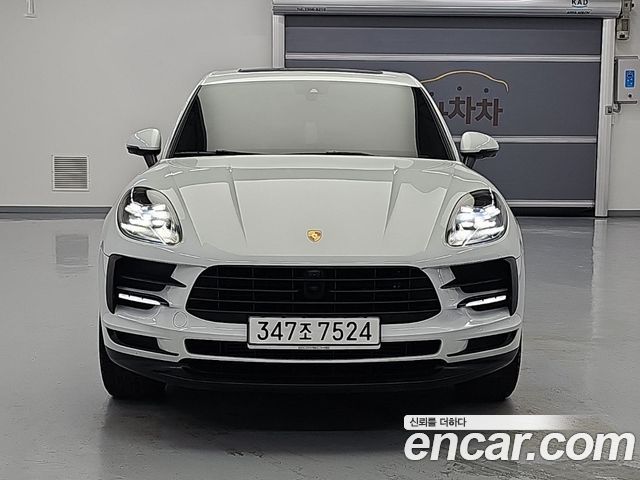 Porsche Macan 2.0 95B - фото 0