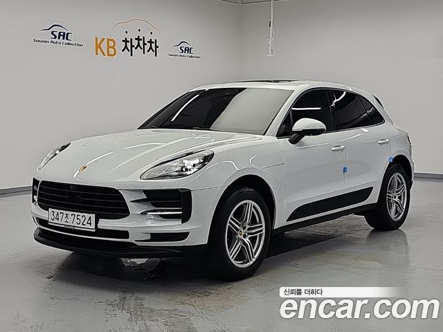 Porsche Macan 2.0 95B - фото 1