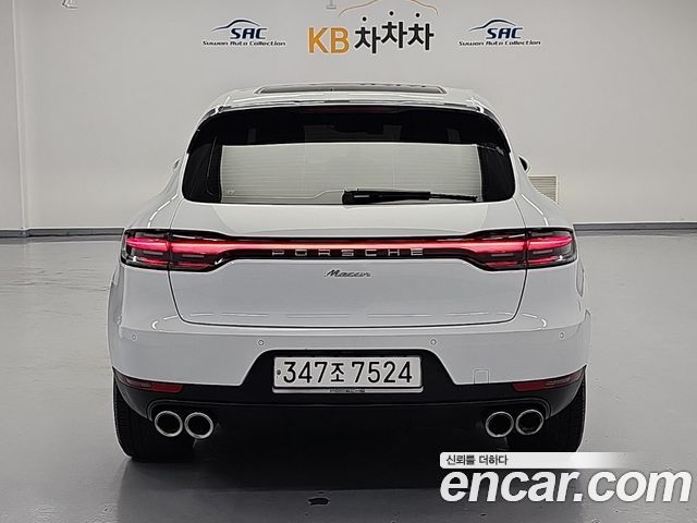 Porsche Macan 2.0 95B - фото 2
